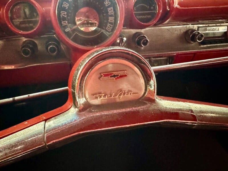 1957 Chevrolet Bel Air