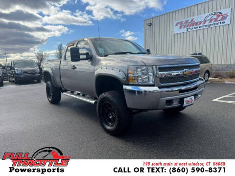 2012 Chevrolet Silverado 1500