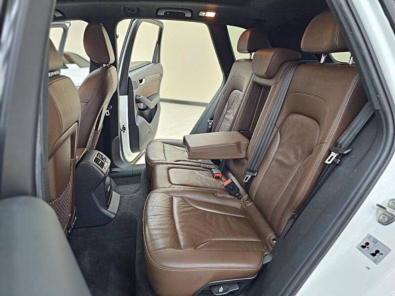 2014 Audi Q5 3.0 quattro TDI Premium Plus