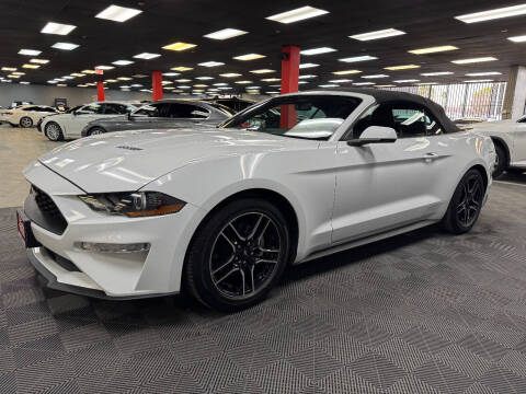 2019 Ford Mustang EcoBoost Premium