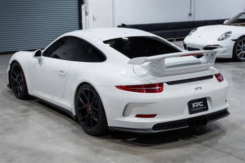 2014 Porsche 911 GT3
