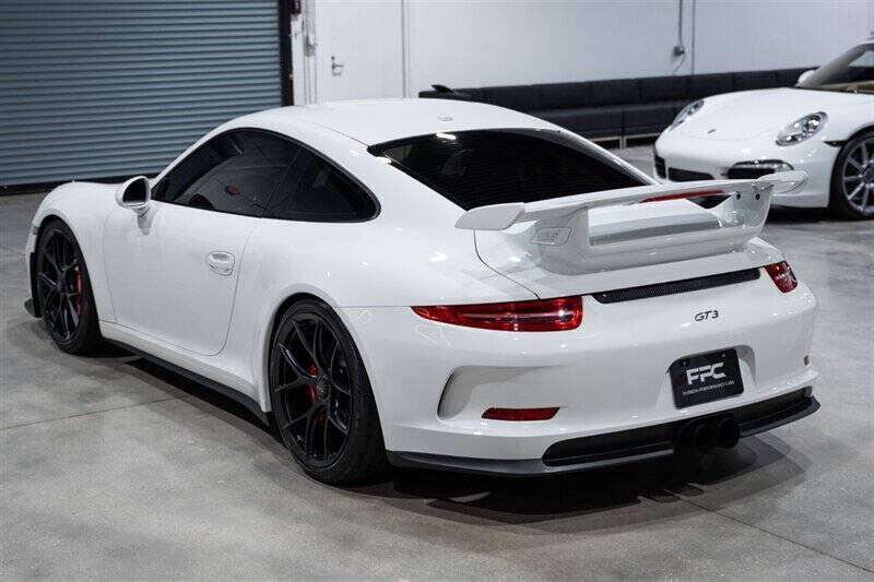 2014 Porsche 911 GT3