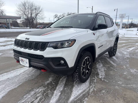 2026 Jeep Compass Trailhawk