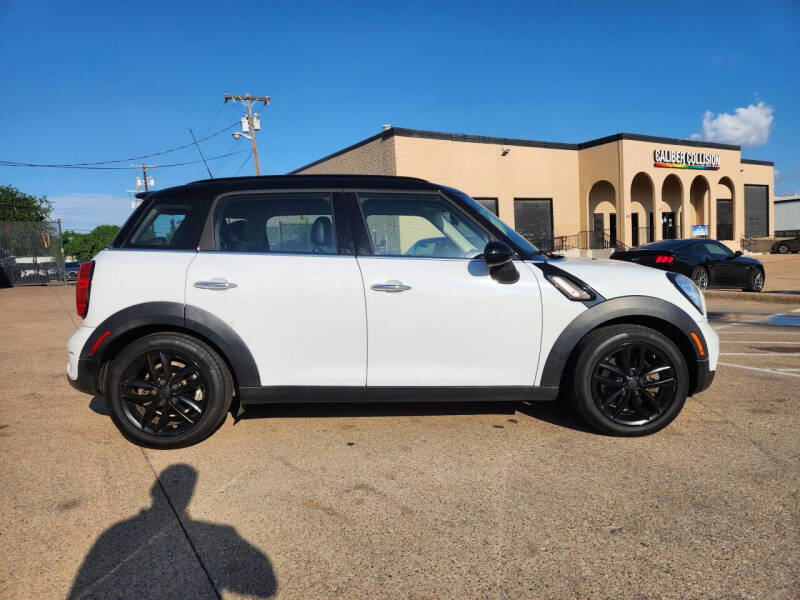 2015 MINI Countryman Cooper S