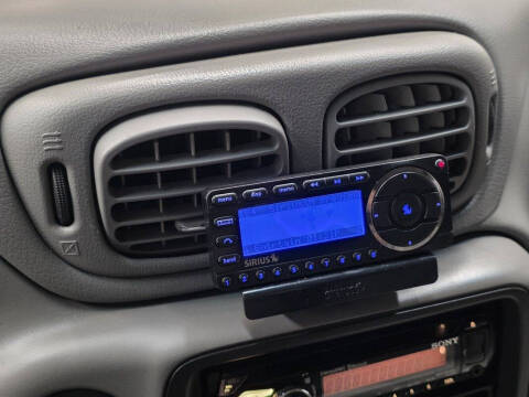 2007 Chevrolet TrailBlazer