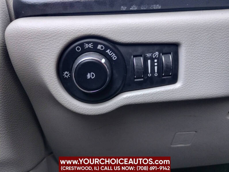 2017 Chrysler Pacifica Touring-L Plus