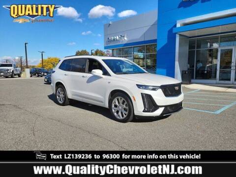 2020 Cadillac XT6 for sale at Quality Chevrolet in Old Bridge NJ