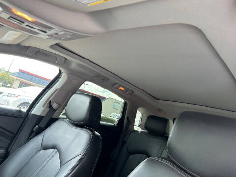 2014 Cadillac SRX Performance Collection