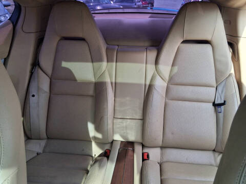 2010 Porsche Panamera S