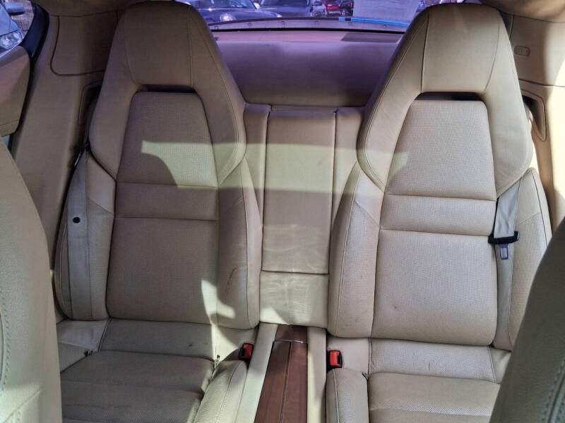 2010 Porsche Panamera S