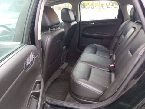 2013 Chevrolet Impala LTZ