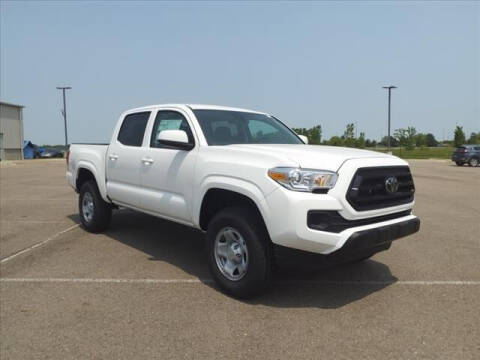2023 Toyota Tacoma for sale at GERMAIN TOYOTA OF DUNDEE in Dundee MI