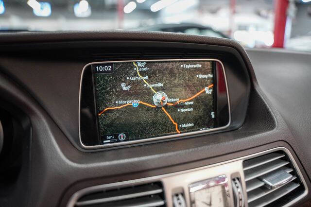 2016 Mercedes-Benz E-Class E 400