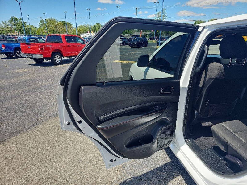 2026 Dodge Durango GT