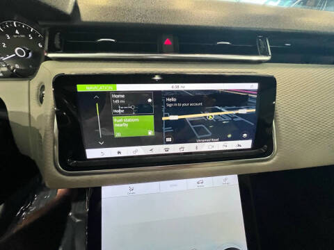 2020 Land Rover Range Rover Velar P250 R-Dynamic S