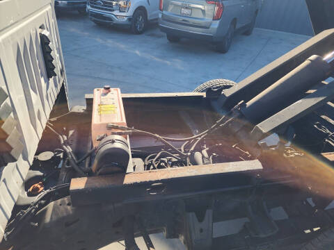 2022 Chevrolet Silverado 3500HD CC Work Truck