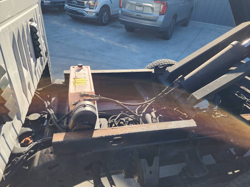 2022 Chevrolet Silverado 3500HD CC Work Truck