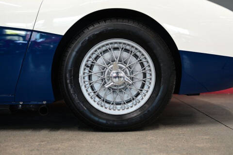 1954 Austin 100-4 BN1 LEMANS PKG