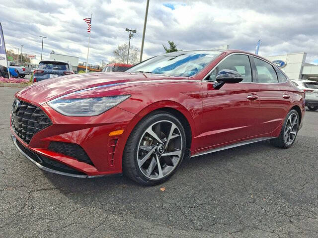 2023 Hyundai Sonata SEL Plus