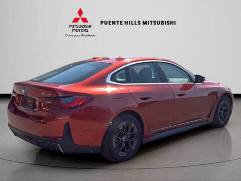 2023 BMW i4 eDrive40 Gran Coupe