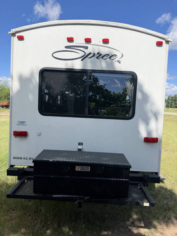 2012 KZ-SPREE Spree LX Super Lite