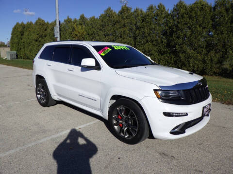 2014 Jeep Grand Cherokee SRT