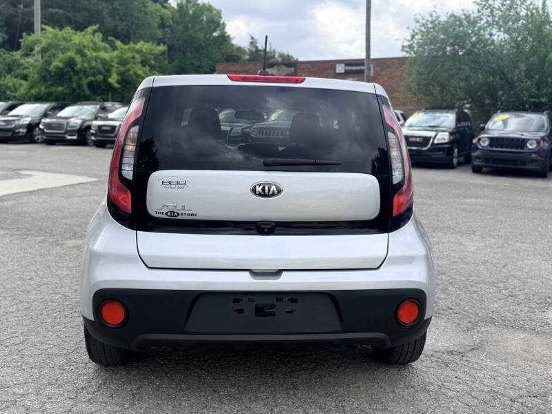 2019 Kia Soul