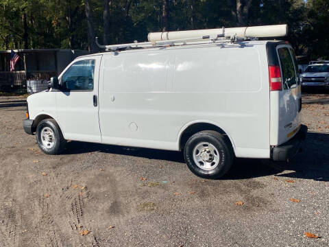 2013 Chevrolet Express 2500