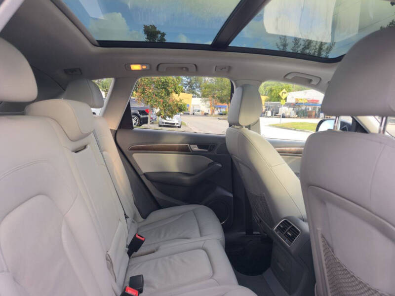 2015 Audi Q5 2.0T quattro Premium Plus