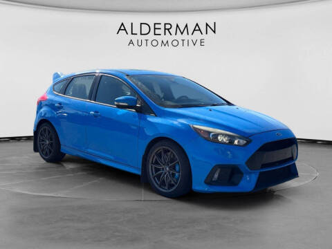 2016 Ford Focus RS