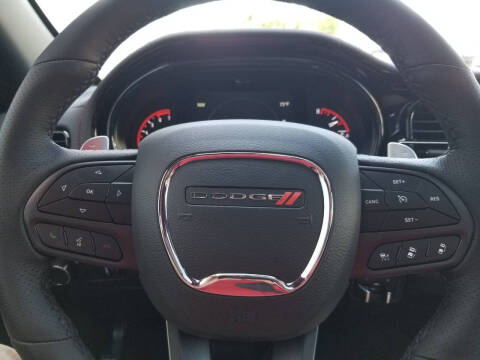 2026 Dodge Durango GT HEMI Plus