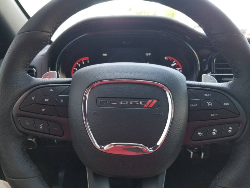 2026 Dodge Durango GT HEMI Plus