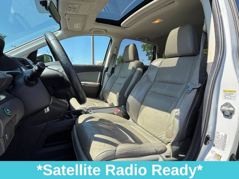 2013 Honda CR-V EX-L