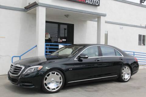 2015 Mercedes-Benz S-Class for sale at Fastrack Auto Inc in Rosemead CA