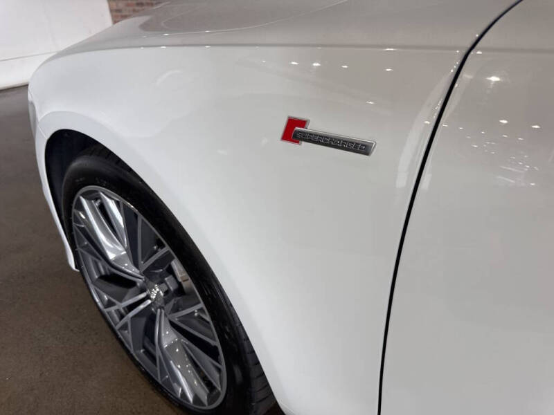 2017 Audi A7 3.0T quattro Prestige