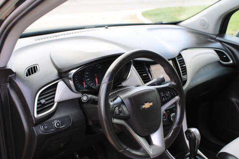 2020 Chevrolet Trax LT