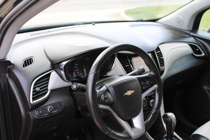 2020 Chevrolet Trax LT