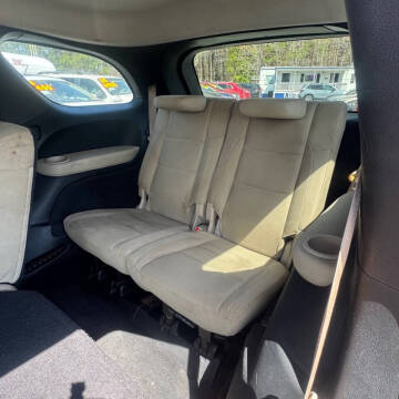 2014 Dodge Durango SXT