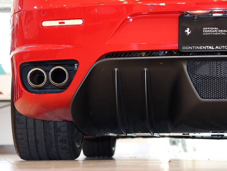 2007 Ferrari F430 Spider