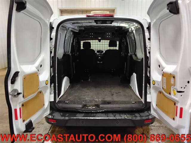 2018 Ford Transit Connect XLT