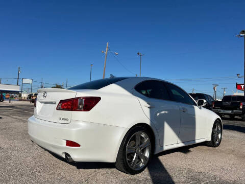 2013 Lexus IS 250