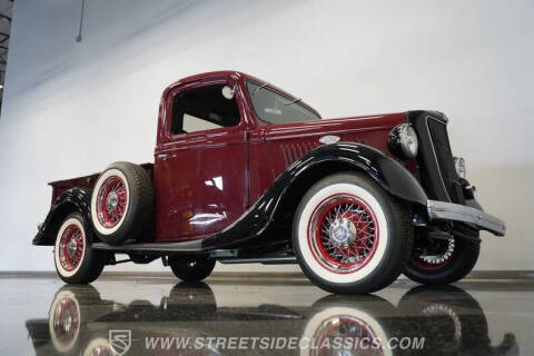1935 Ford F-100