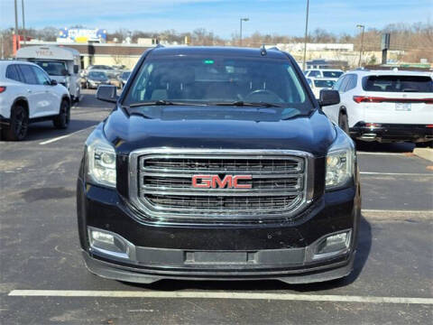 2018 GMC Yukon XL SLE