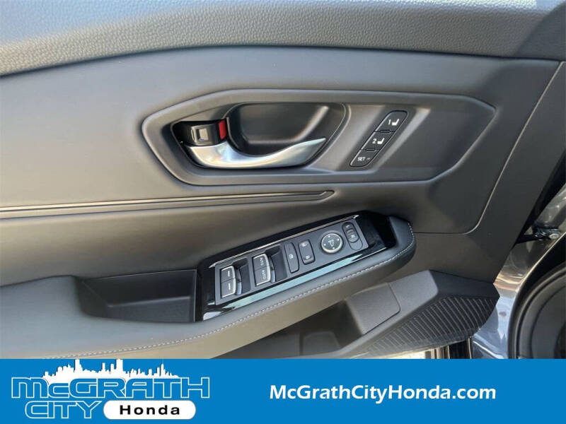 2025 Honda Accord Hybrid Touring