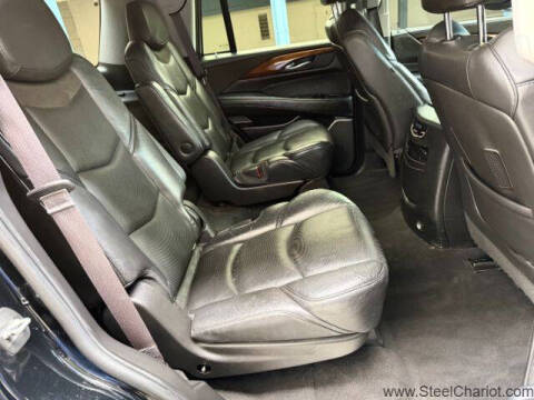 2017 Cadillac Escalade Premium Luxury