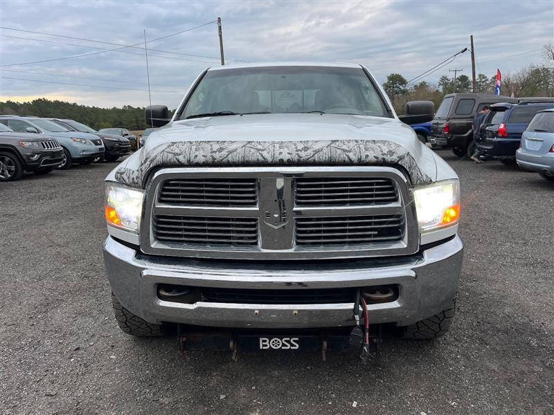 2012 RAM 2500 SLT