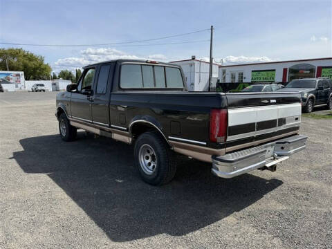 1995 Ford F-150