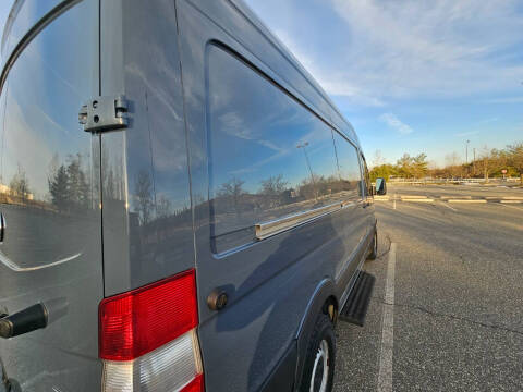 2018 Mercedes-Benz Sprinter 2500