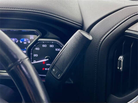 2019 GMC Sierra 1500