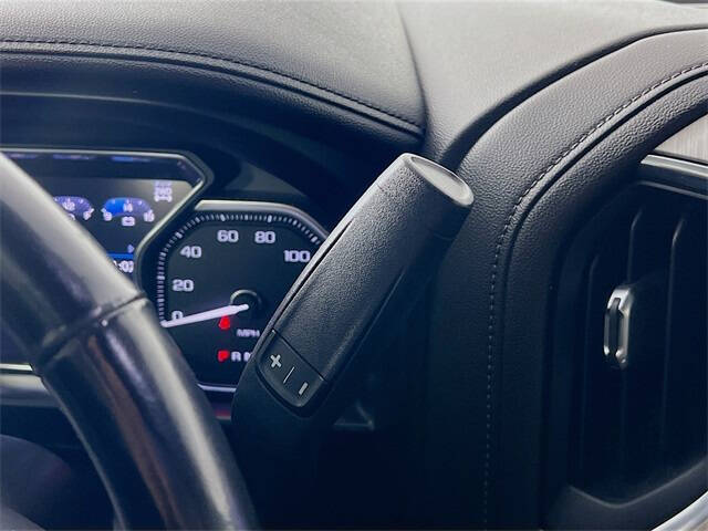 2019 GMC Sierra 1500